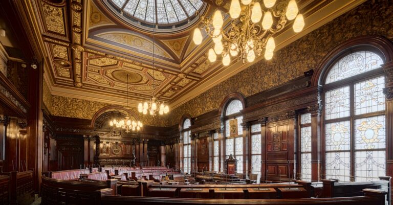 Lyon-city-hall-election-debate