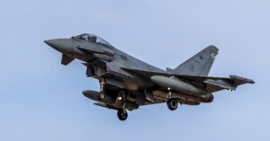 Illustration de SCAF : Le Projet Franco-Allemand en Impasse Malgré 100 Md€ fighter-jet-europe