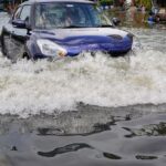 flooded-street-west-France