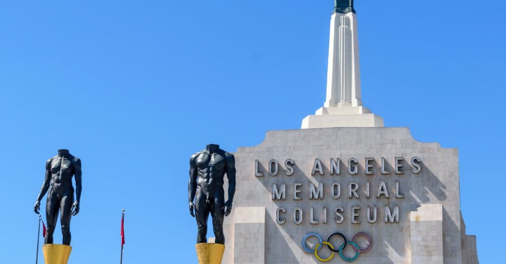 Illustration de JO 2026 : Démission du chef des sports de la Rai après des propos polémiques olympic-ceremony-controversy