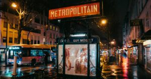 paris-metro-night