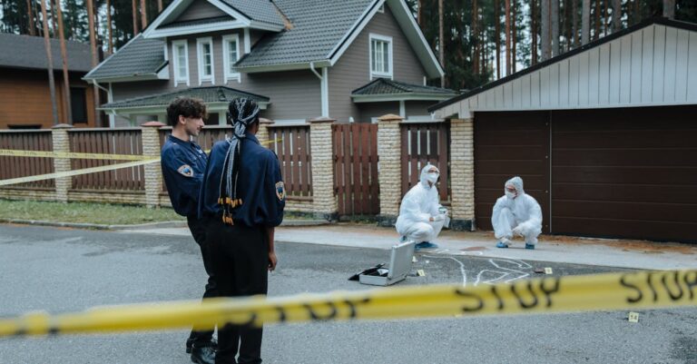 Illustration de Mort de Quentin Deranque : onze gardes à vue à Lyon police-investigation-Lyon