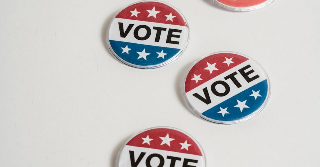 Illustration de LR : Mode de désignation du candidat présidentiel en avril French-political-election