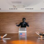 French-political-leaders-discussion