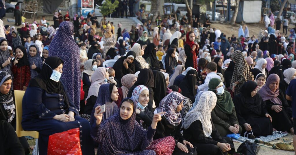 Gaza-women-suffering