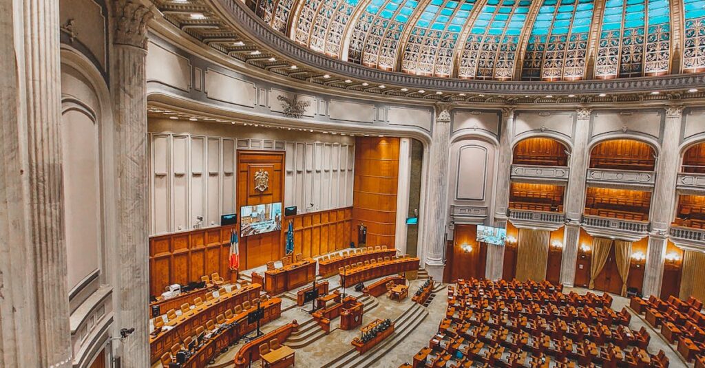 Illustration de Israël adopte la peine de mort pour les «terroristes», tollé palestinien et européen Israel-Parliament-vote