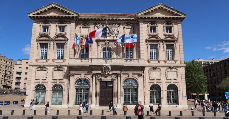 Marseille-city-hall-election