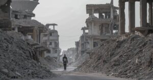 Illustration de Moyen-Orient: Israël intensifie ses frappes, pourparlers possibles Middle-East-war-3