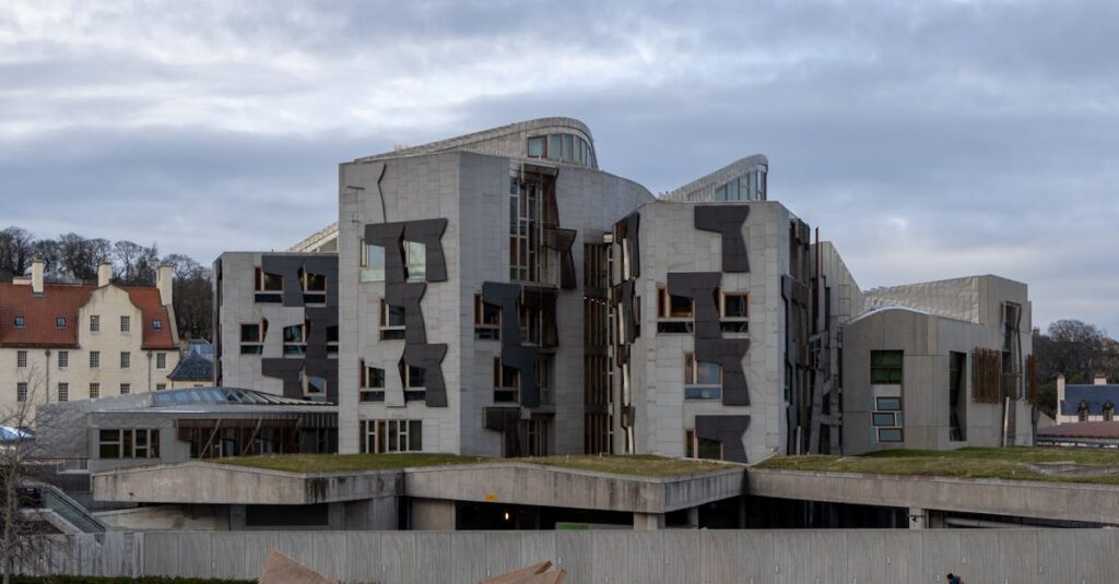 Scottish-Parliament-building