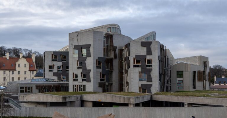 Scottish-Parliament-building