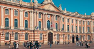 Toulouse-city-hall