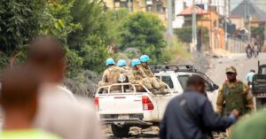 Illustration de Mort d'un casque bleu au Liban : l'escalade régionale UNIFIL-peacekeeper
