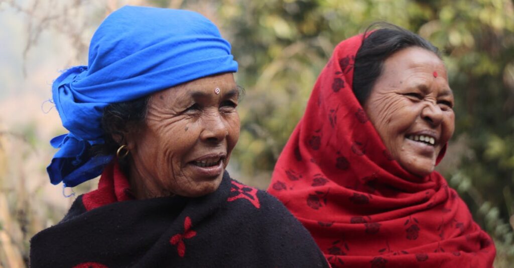 Illustration de Génocide des Yézidis: la justice française condamne Sabri Essid Yazidi-women