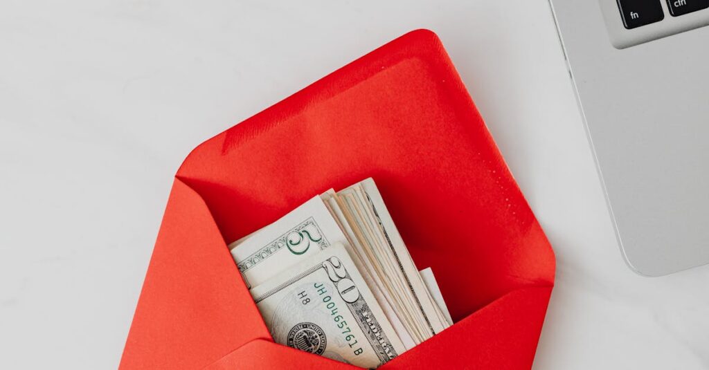 Illustration de Prime de Partage de la Valeur : un recul marqué en 2025 employee-bonus-payment