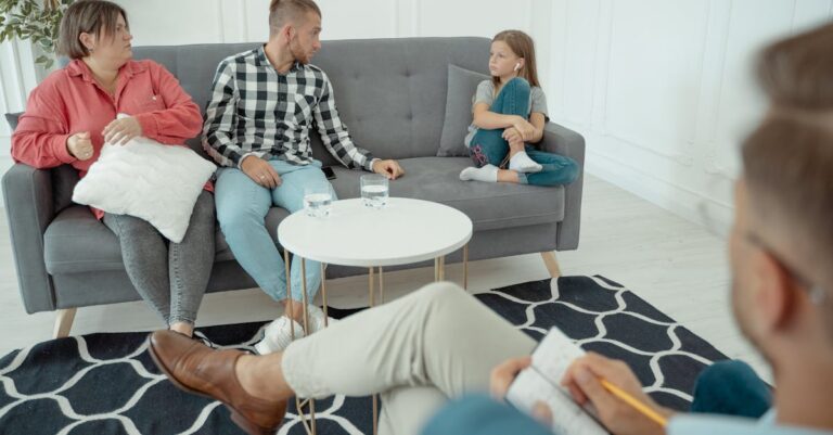 family-mental-health-support