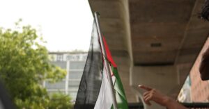 Illustration de Peine de mort en Israël : tollé international et accusations d'apartheid israel-palestine-flag