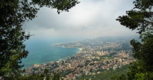 Illustration de Liban Sud : Israël et Hezbollah, une histoire de conflits lebanon-south-border