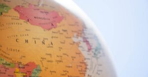 Illustration de Israël annonce l'occupation du sud Liban jusqu'au Litani middle-east-map