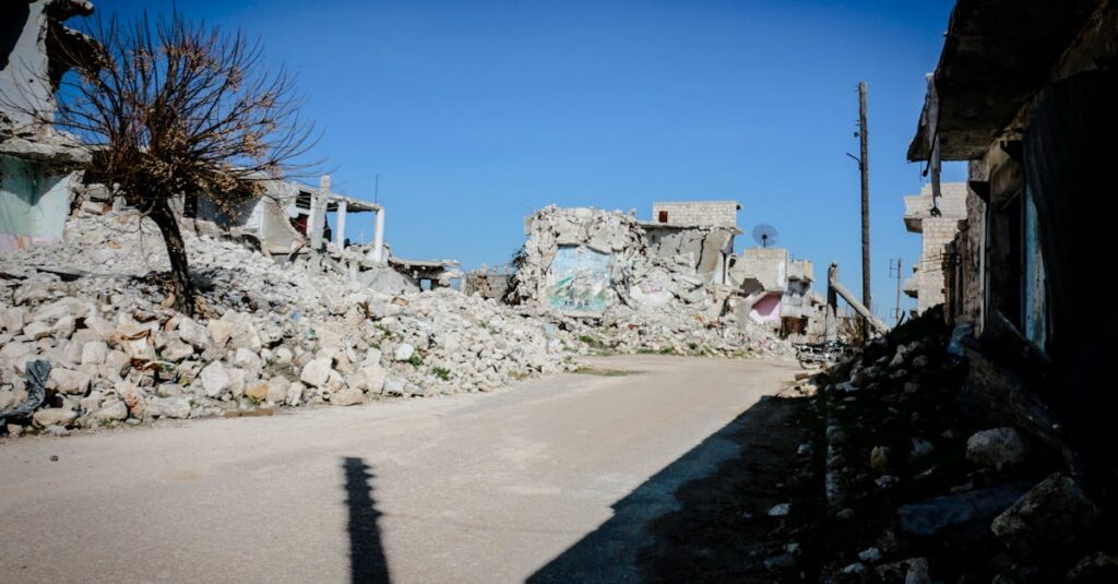 Illustration de Bombardement de Minab : l'Iran accuse les États-Unis d'acte délibéré school-bombing-war