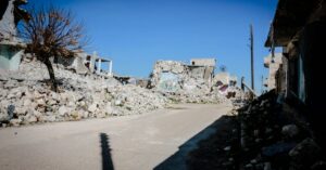 Illustration de Bombardement de Minab : l'Iran accuse les États-Unis d'acte délibéré school-bombing-war