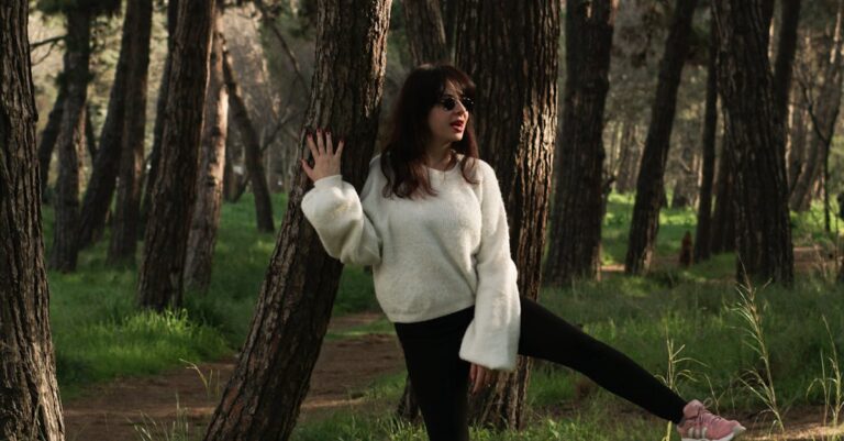 Christmas-tree-Morvan-forest