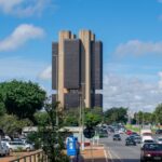 Japanese-central-bank-building
