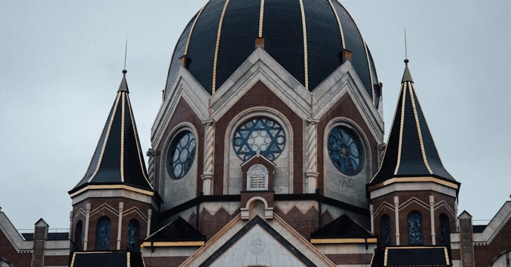 London-synagogue-fire