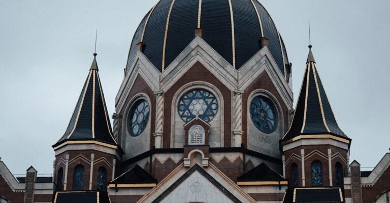 London-synagogue-fire