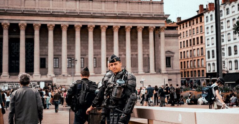 Lyon-police-intervention