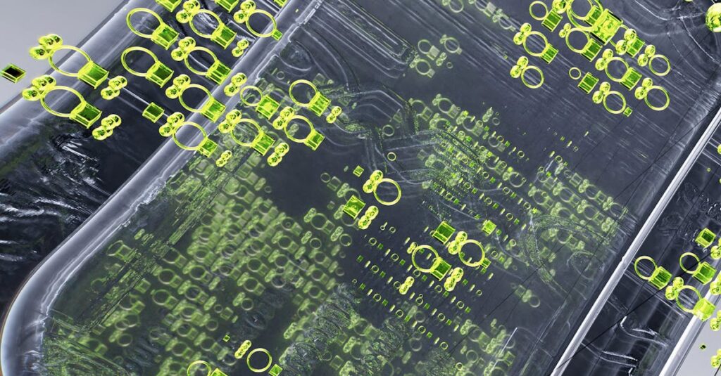 futuristic-smartphone-AI-cybersecurity