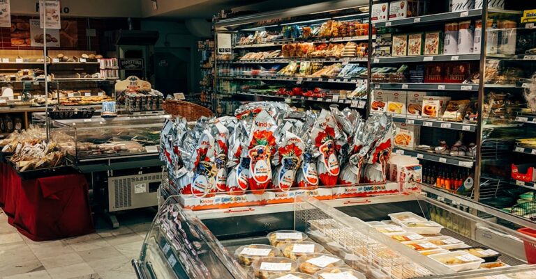 intermarche-grocery-store