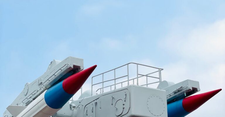 israel-defense-system-missile