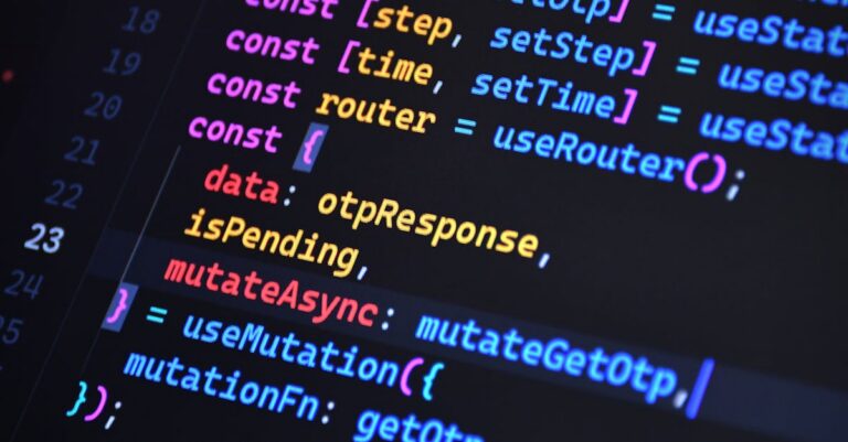 Illustration de JavaScript : Tendances, nouveautés et défis technologiques javascript-code-development