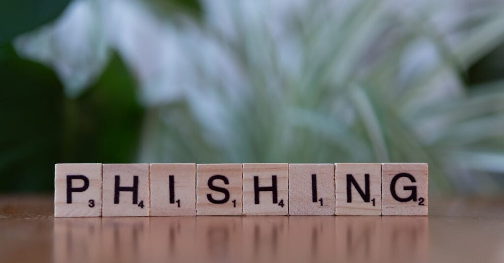 Illustration de Hameçonnage : quand vos données deviennent une marchandise phishing-scam-data-theft