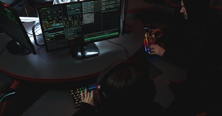 Illustration de Cyberguerre : La France renforce ses défenses face aux menaces complexes France-cyber-defense
