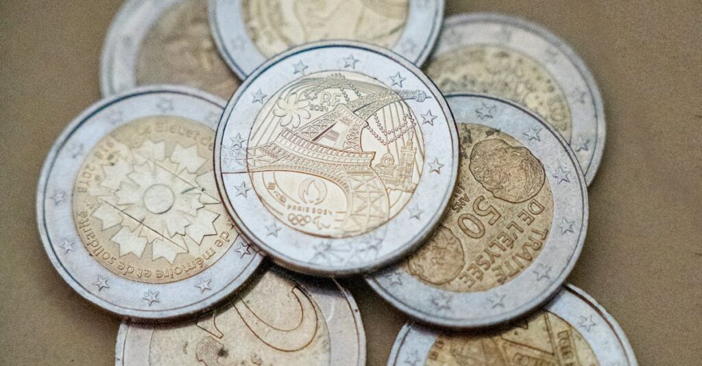 French-euro-money