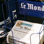 French-newspaper