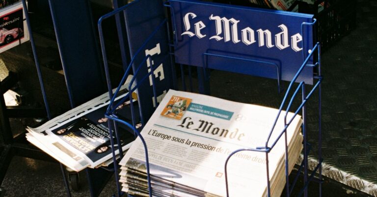 Illustration de Actualités du Jour : Faits Divers, Économie et Politique en France French-newspaper