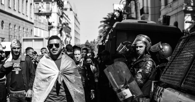 French-president-Algeria-tensions