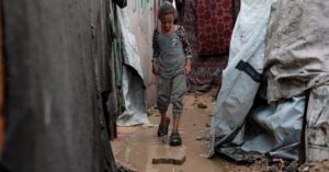 Gaza-refugee-camp-rats