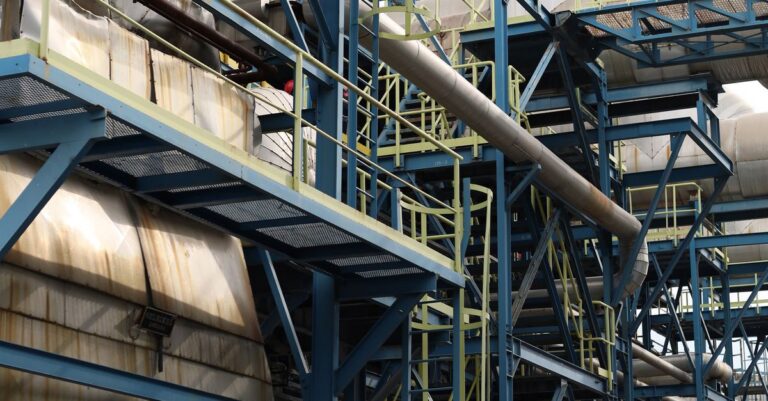 Michelin-factory