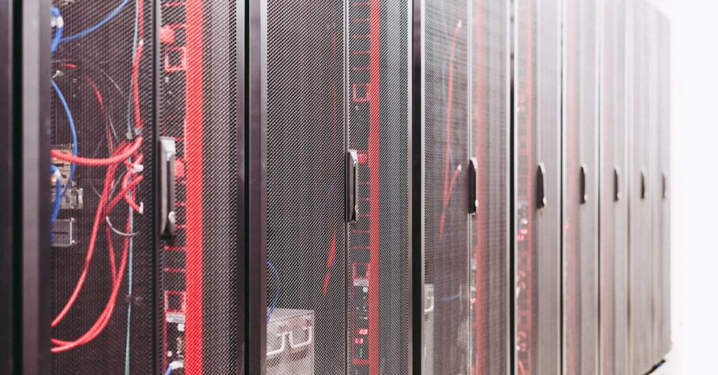 Mistral-AI-data-center