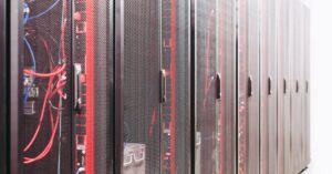 Mistral-AI-data-center