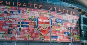 PSG-Arsenal-fan-zone