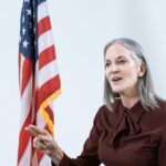 Sandrine-Rousseau-political-debate