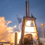 SpaceX-rocket-launch