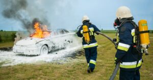 car-accident-fire