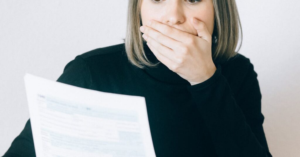 Illustration de Déclaration revenus 2026 : casse-tête pour les indépendants confused-independent-businessperson-tax