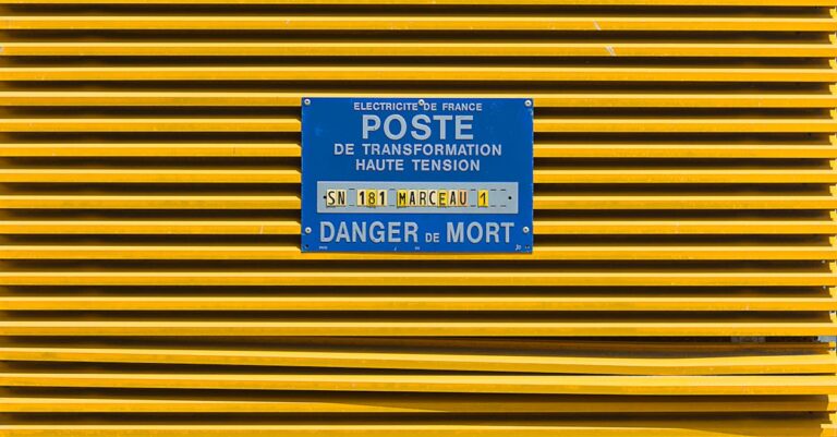 electricity-grid-France