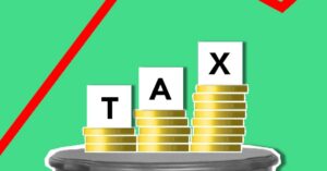 Illustration de Hauts revenus : impôt supplémentaire en vue pour certains contribuables ? high-income-tax